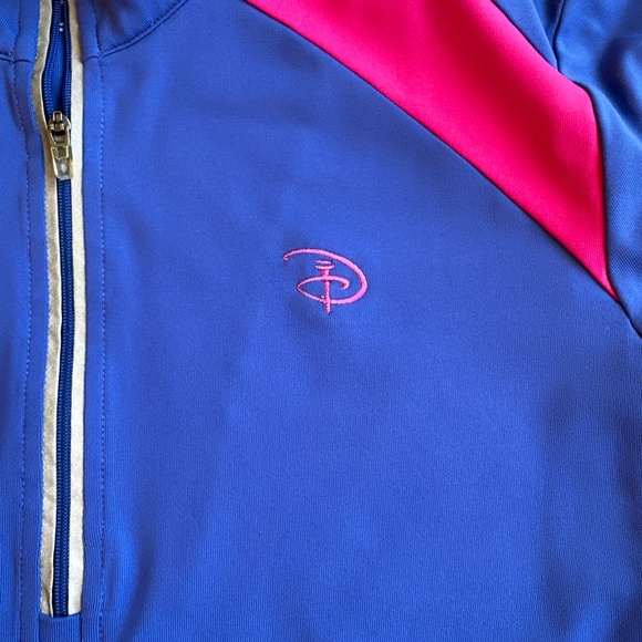 Walt Disney World Greg Norman Women's Small Long-Sleeve Golf Top Shirt Sporty - Picture 7 of 12